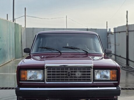 LADA (VAZ) 2107
