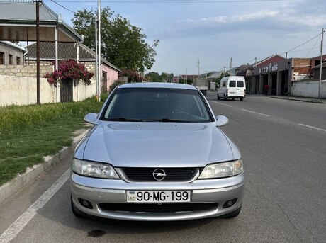 Opel Vectra