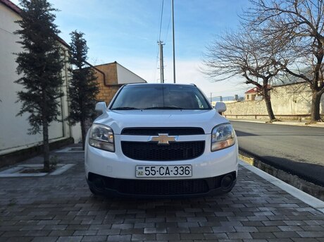 Chevrolet Orlando