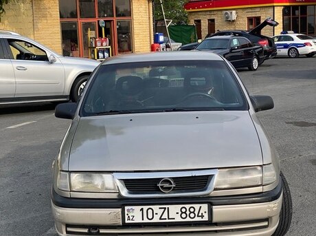 Opel Vectra