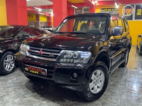 Mitsubishi Pajero