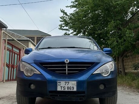 Ssang Yong Actyon