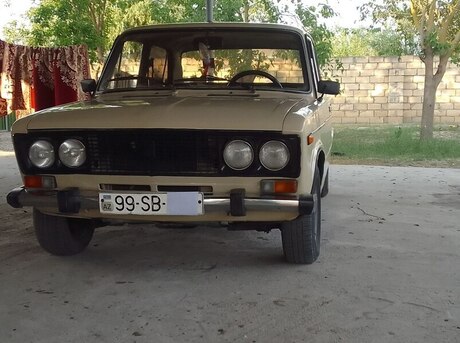 LADA (VAZ) 2106