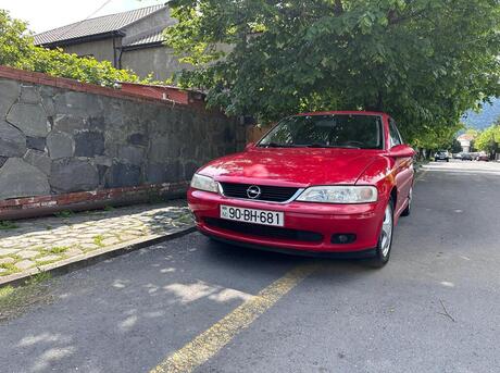 Opel Vectra