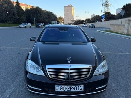 Mercedes S 350
