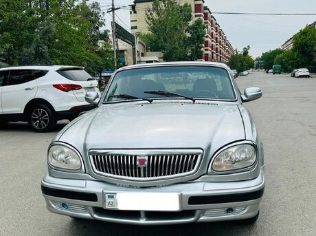 GAZ 31105 "Volga"