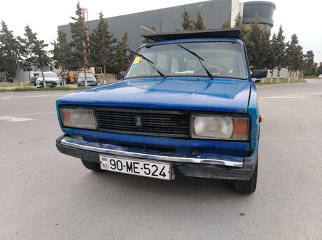 LADA (VAZ) 2104