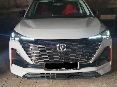 Changan CS 55 Plus