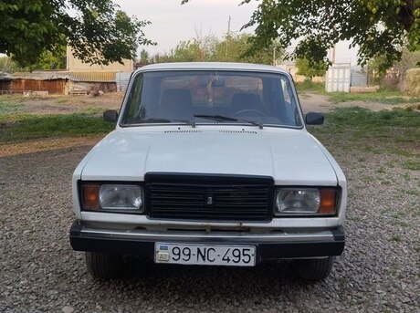 LADA (VAZ) 2107