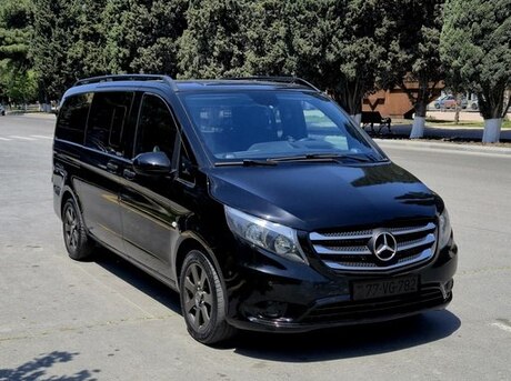 Mercedes Vito 116 CDI