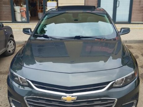 Chevrolet Malibu