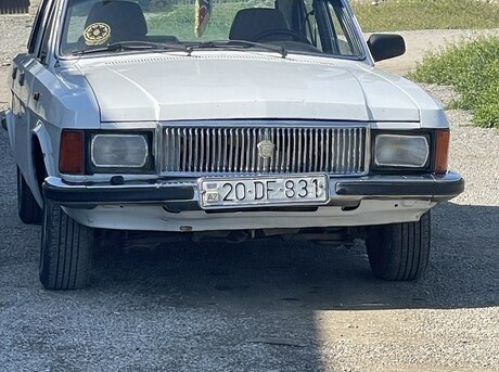 GAZ 3102 "Volga"