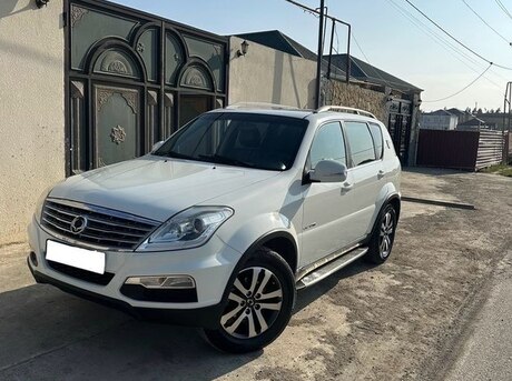 Ssang Yong Rexton