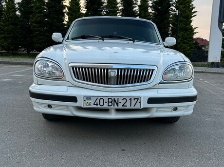 GAZ 31105 "Volga"