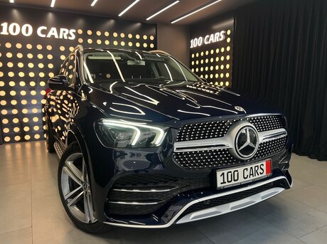 Mercedes GLE 53 AMG 4MATIC+