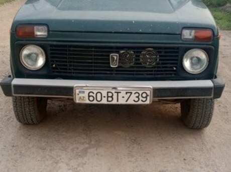 LADA (VAZ) Niva