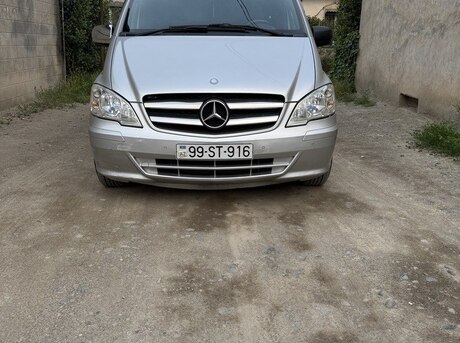 Mercedes Vito 113 CDI