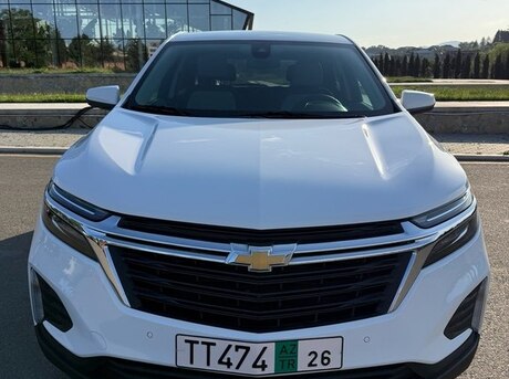 Chevrolet Equinox