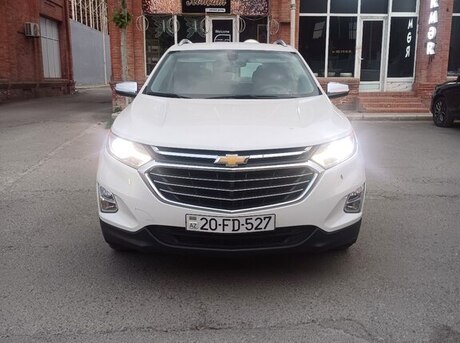 Chevrolet Equinox