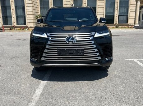 Lexus LX 500d