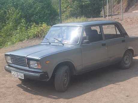 LADA (VAZ) 2107