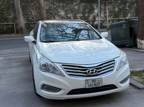Hyundai Azera