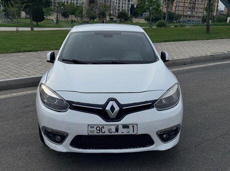 Renault Fluence
