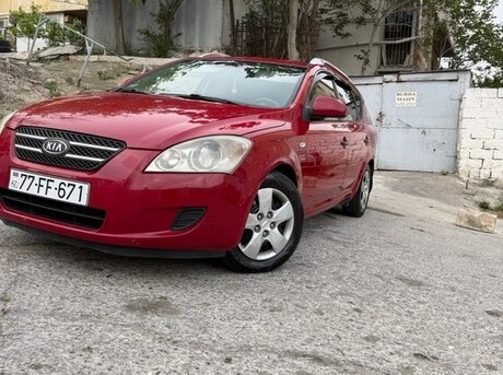 Kia Ceed SW