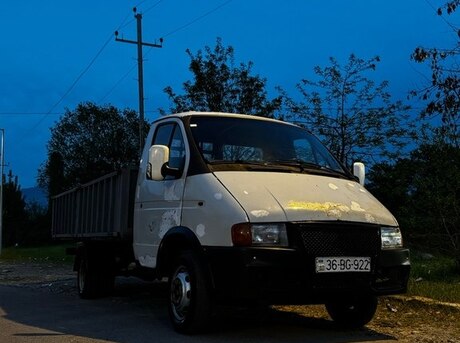 GAZ GAZel (33021)