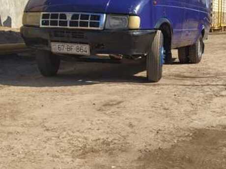 GAZ GAZel (2705)