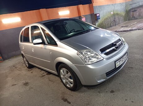 Opel Meriva