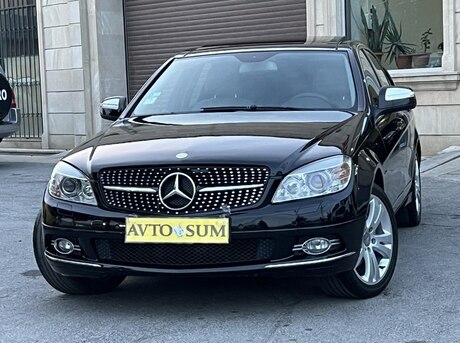 Mercedes C 280