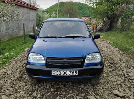 Chevrolet Niva