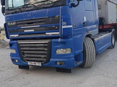 DAF 105 XF