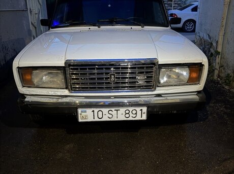 LADA (VAZ) 2107