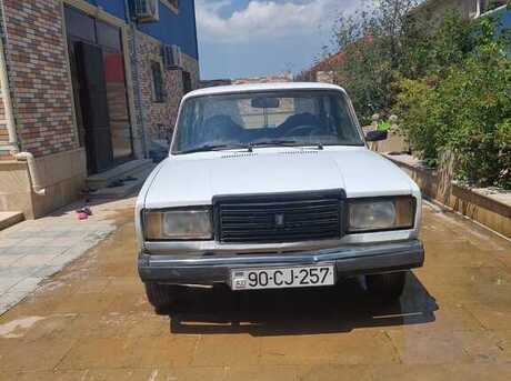 LADA (VAZ) 2107