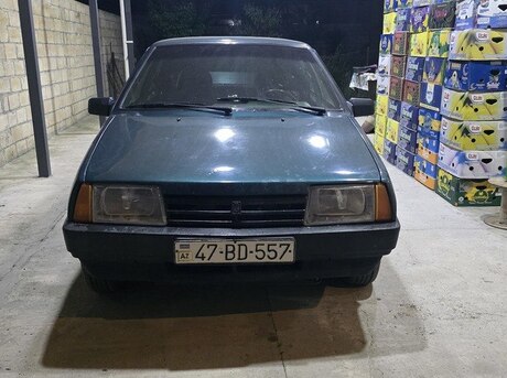 LADA (VAZ) 21099