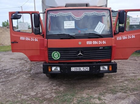 Mercedes Atego 814