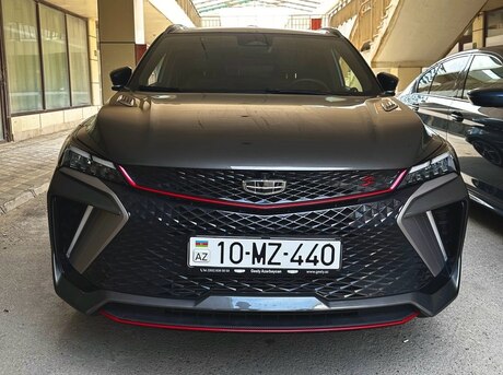 Geely Coolray