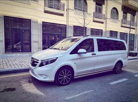 Mercedes Vito 116 CDI