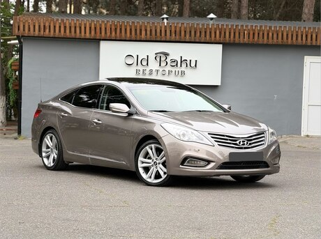 Hyundai Grandeur