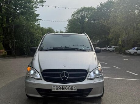 Mercedes Vito 116 CDI