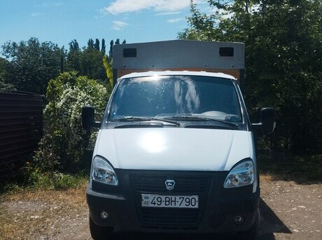 GAZ GAZel (3302-18)