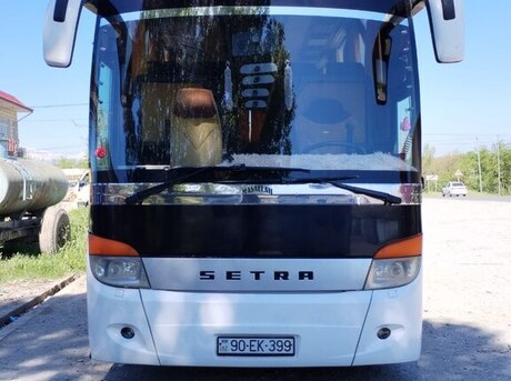 Setra 417 HDH