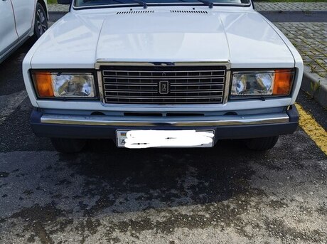 LADA (VAZ) 2107