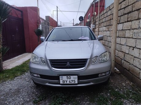 Mitsubishi Airtrek