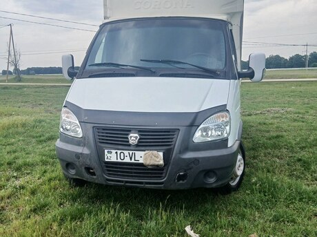 GAZ GAZel (3302-18)