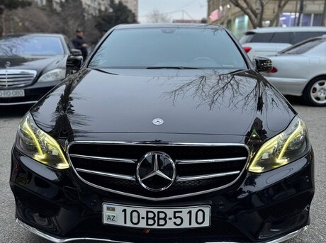 Mercedes E 250