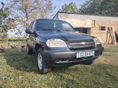 Chevrolet Niva