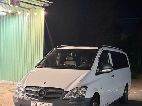 Mercedes Vito 116 CDI